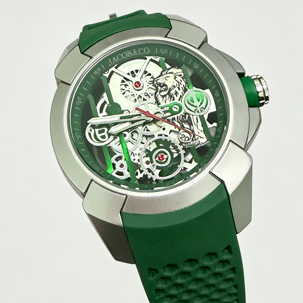 Luxury Watch Jacob And Co - Luxury TOP Quality Hot Jacob &