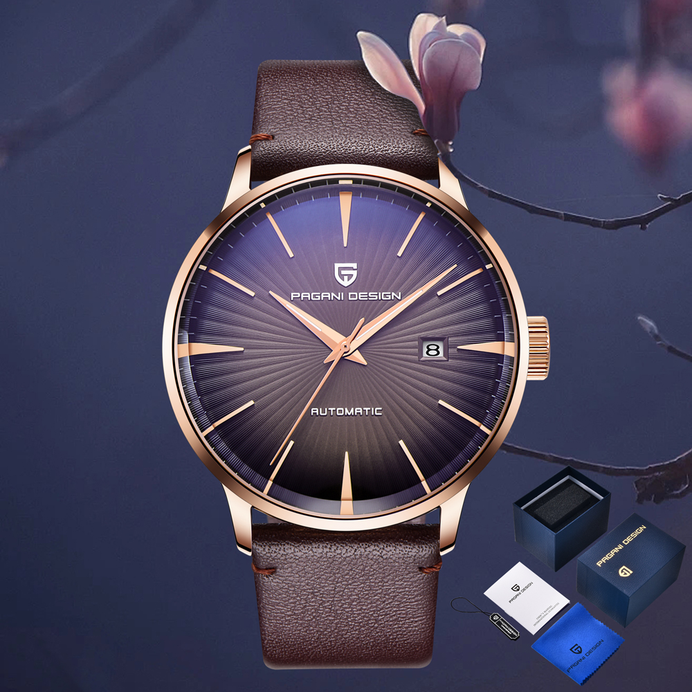 Luxury Watch Price - PAGANI DESIGN Watches Men New Luxury