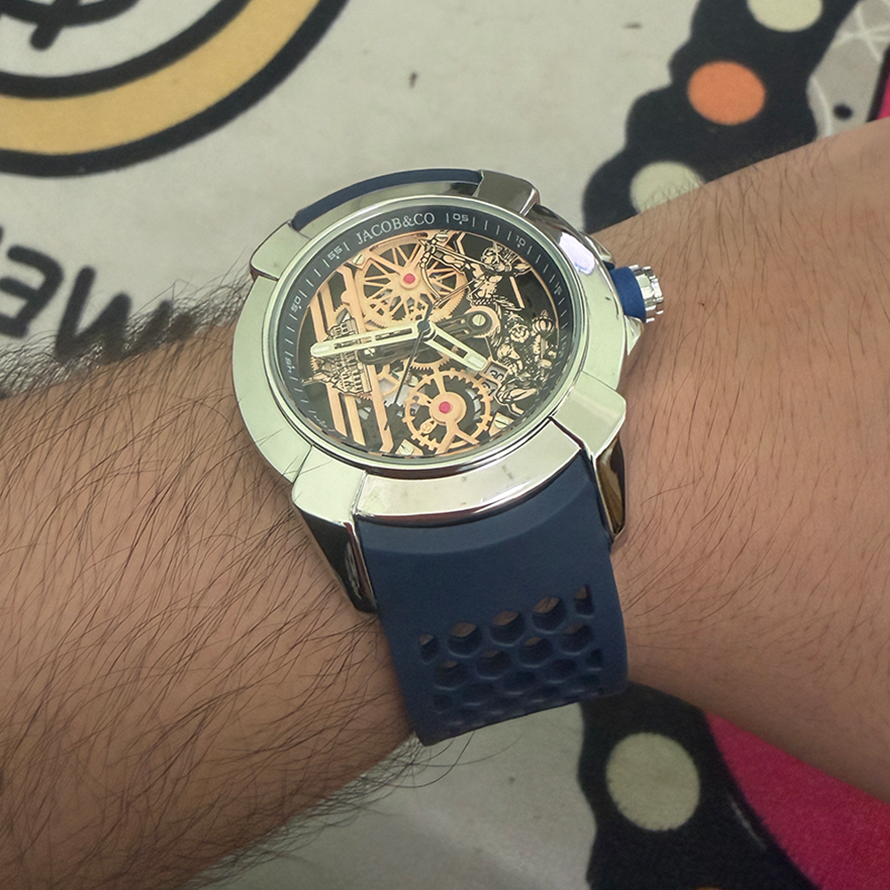 Luxury Watch Jacob And Co - 2026 Business AAA Epic X Style