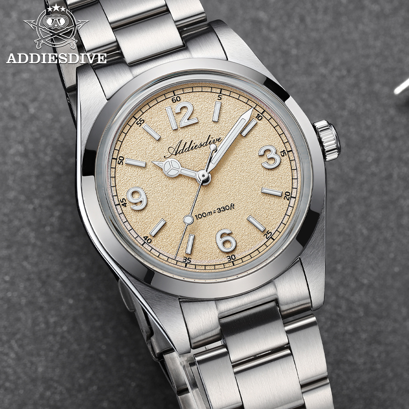 Luxury Watch All Brands - ADDIESDIVE Watch 36mm Watch For Women