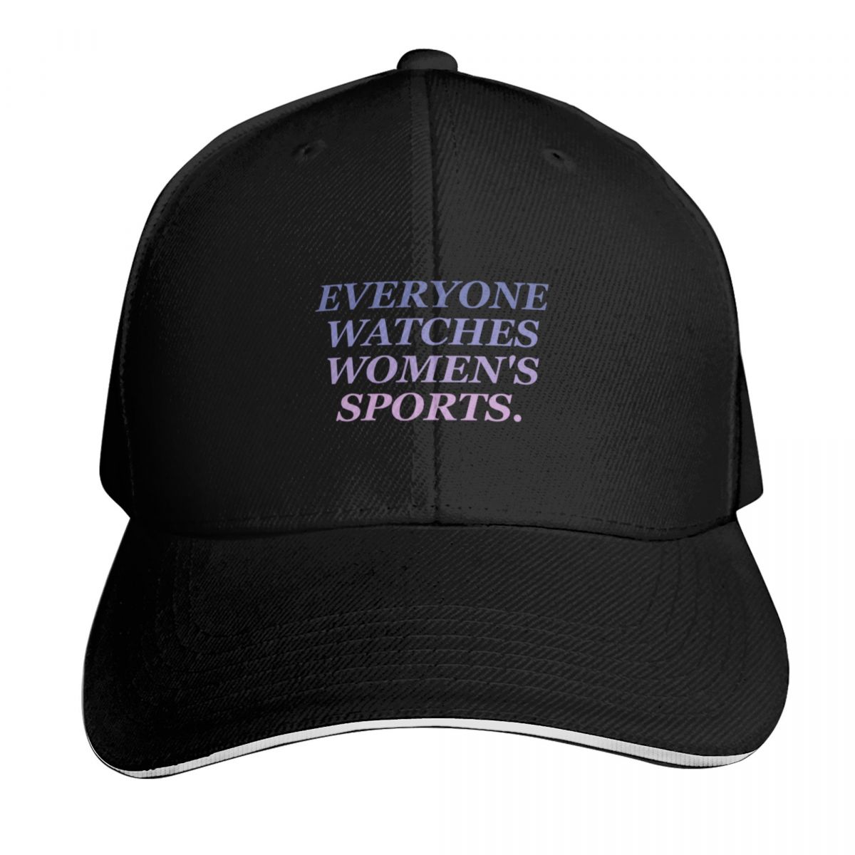 Luxury Watch China - Everyone watches women's sports Baseball Cap