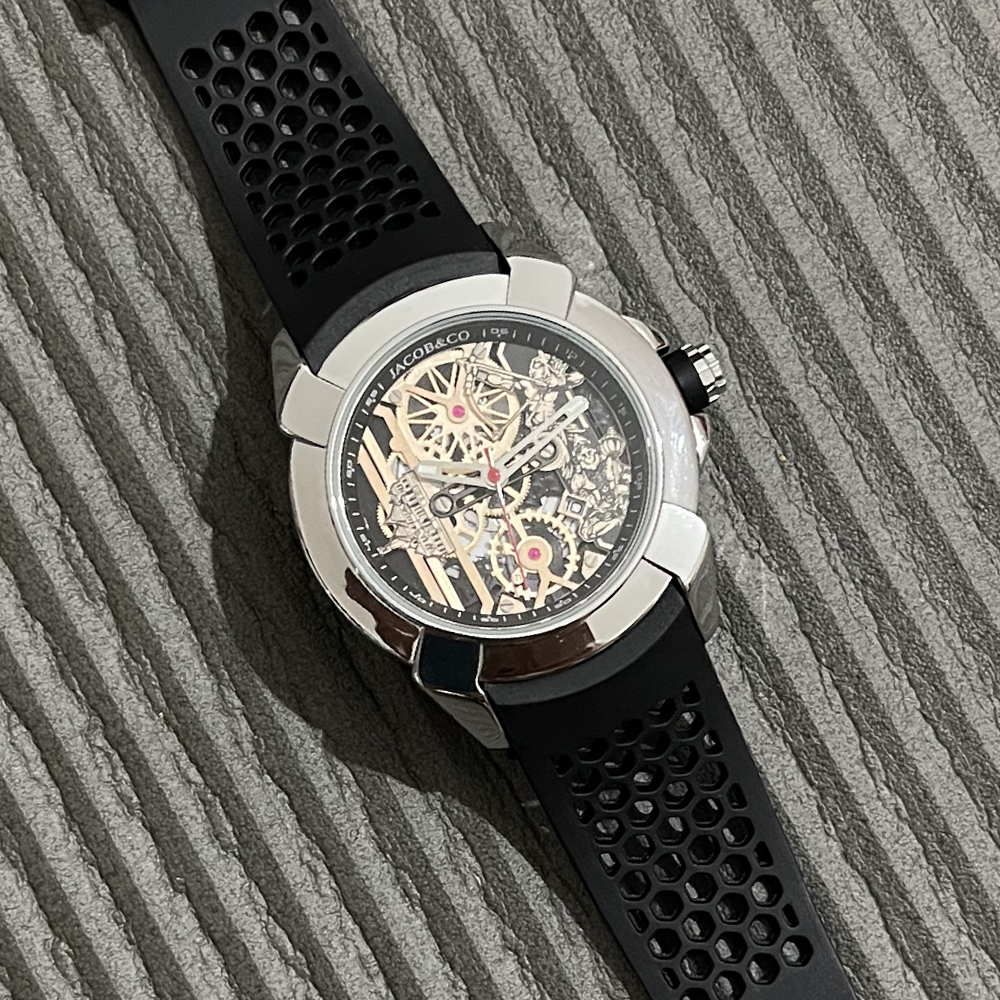 Luxury Watch Jacob And Co - Fashion AAA Epic X Style Jacob