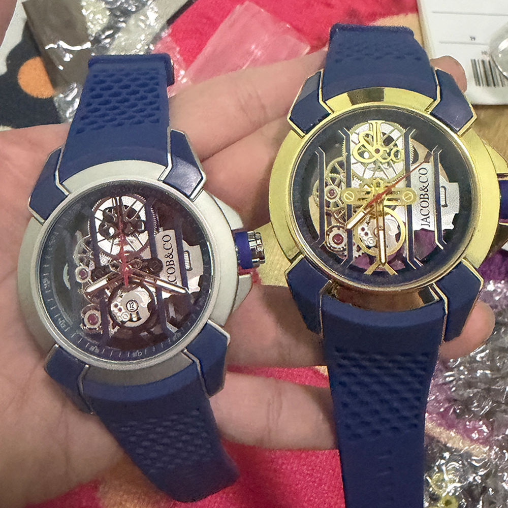 Luxury Watch Jacob And Co - New Luxury Fashion Top AAA Jacob