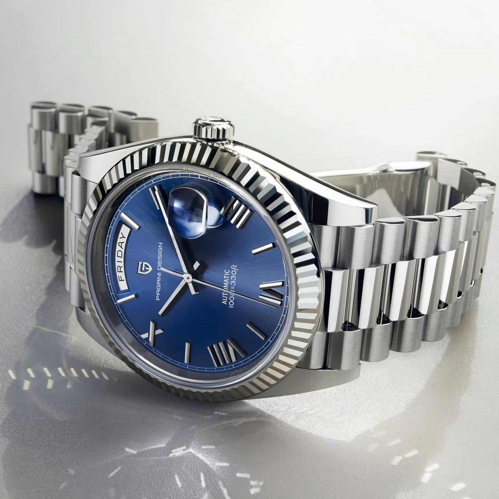 Luxury Watch Expensive - PAGANI DESIGN DD36 Men's Watches Fashion