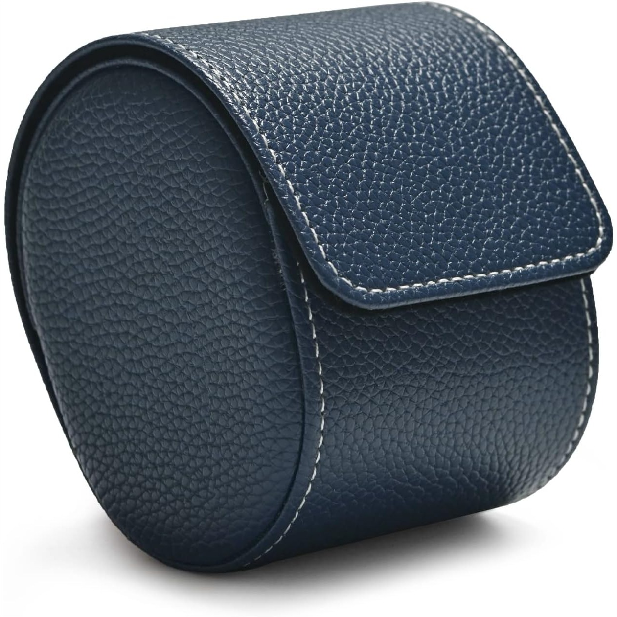 Luxury Watch Case Travel - Luxury Leather Travel Watch Case for