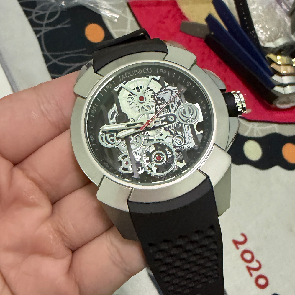 Luxury Watch Jacob And Co - New 2026 Luxury AAA Jacob &