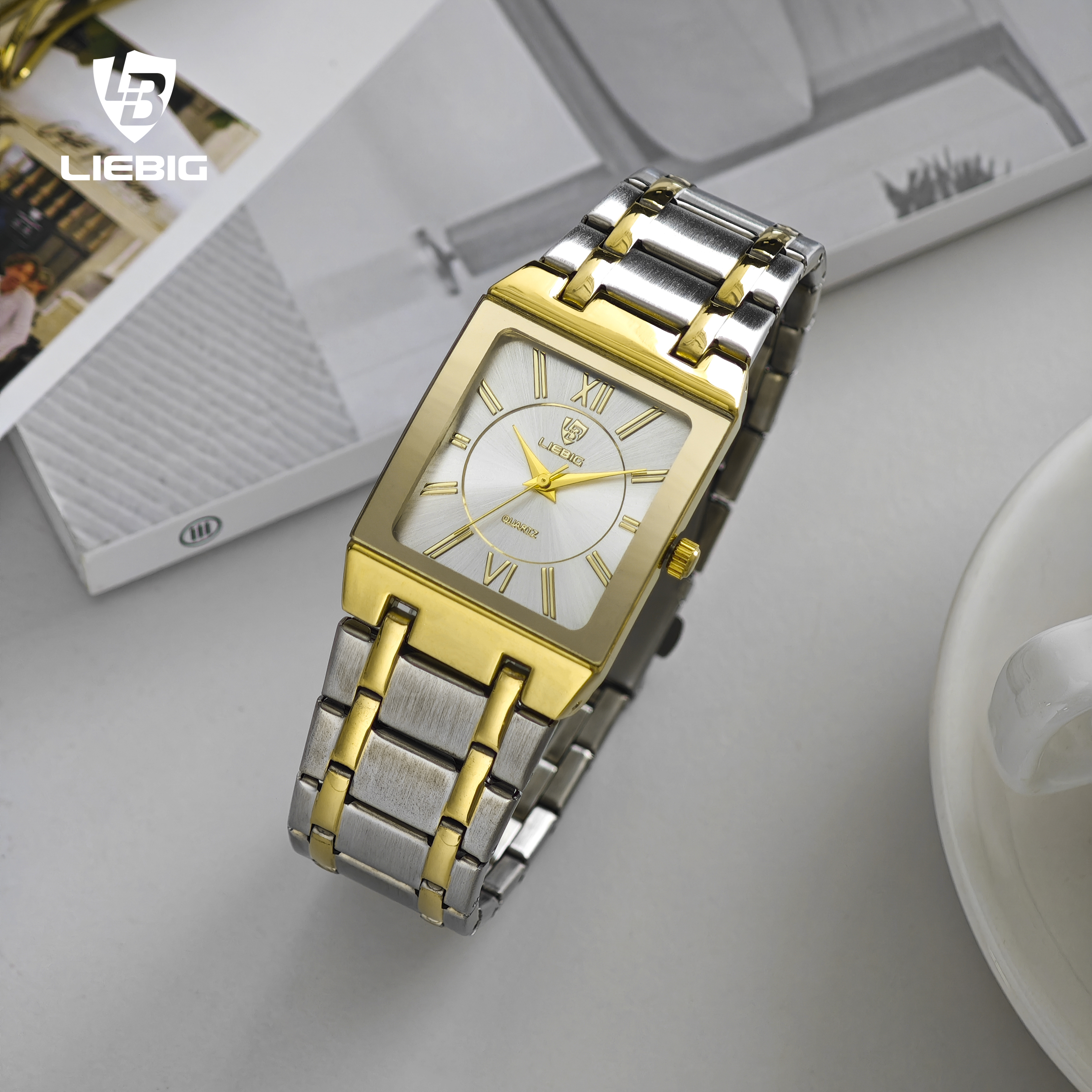 Luxury Watch Price - LIEBIG Luxury Quartz Wristwatches Fashion Automatic