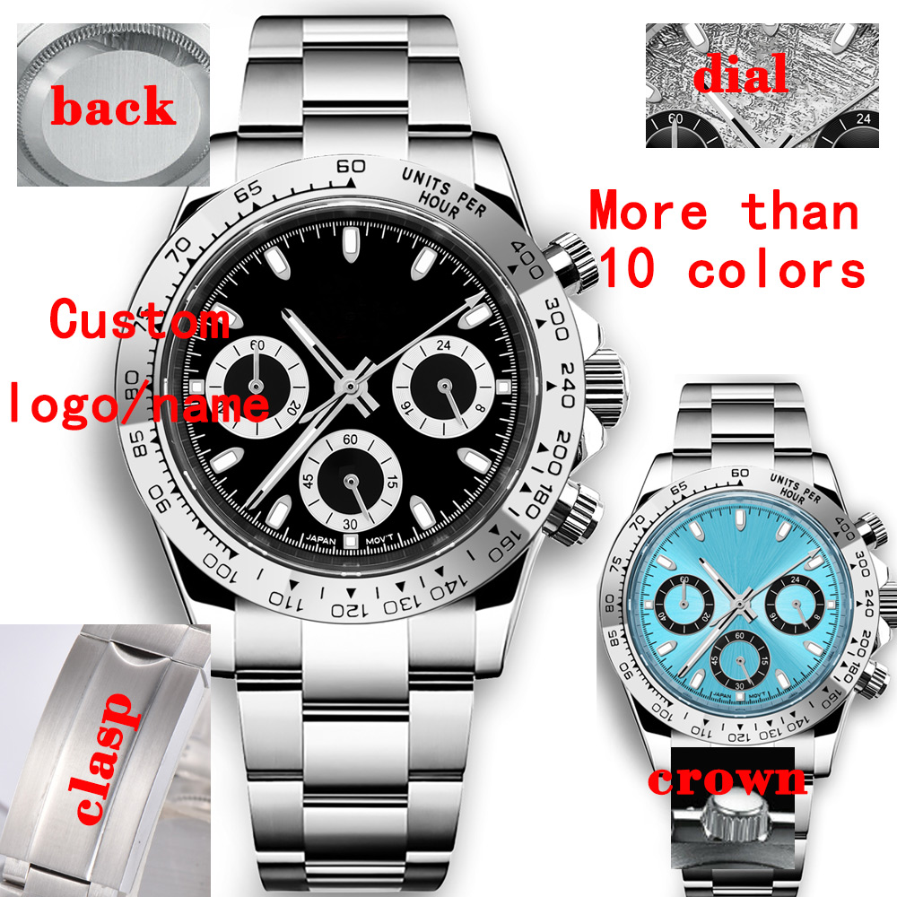 Luxury Watch Price - Custom 39mm Watch Quartz for Men