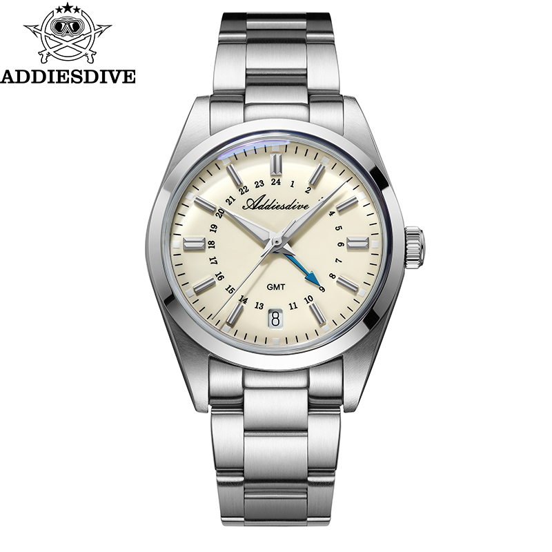 Luxury Watch Price - ADDIESDIVE Hot Brand 36mm Luxury GMT