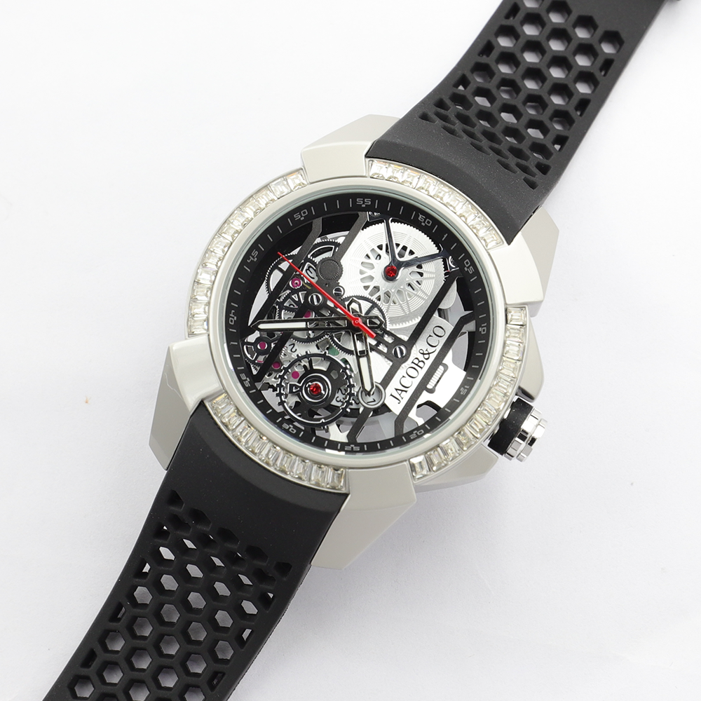Luxury Watch Jacob And Co - Luxury Jacob & Co Original Brand