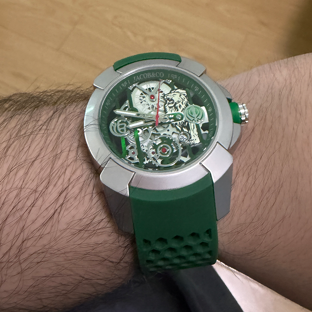 Luxury Watch Jacob And Co - Luxury AAA Hot AAA Jacob &
