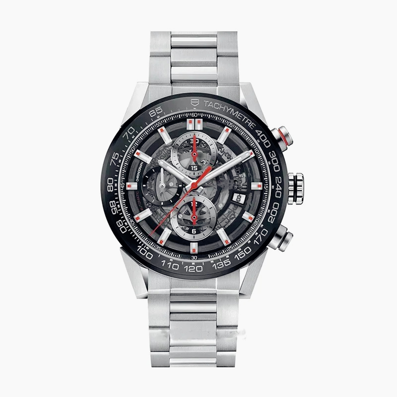 VK63 Chronograph Quartz Watche - Luxury Watch Display 리뷰 및 가격