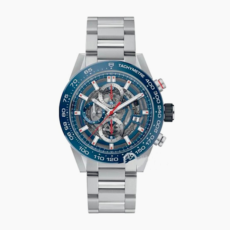 VK63 Chronograph Quartz Watche - Luxury Watch Display 리뷰 및 가격