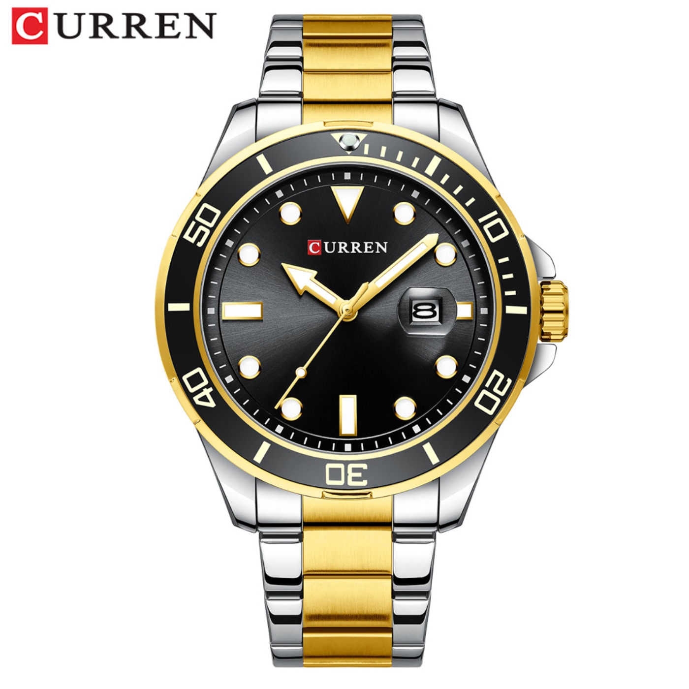 CURREN New Green Water Ghost S - Luxury Watch All Brands 리뷰 및 가격