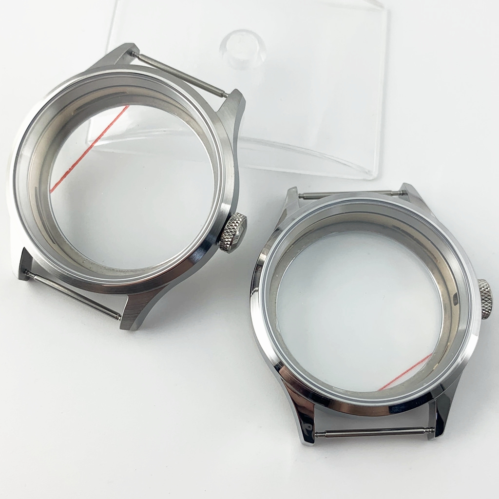Goutent 43mm Silver Brushed/Po - Bronze Case Watch 리뷰 및 가격