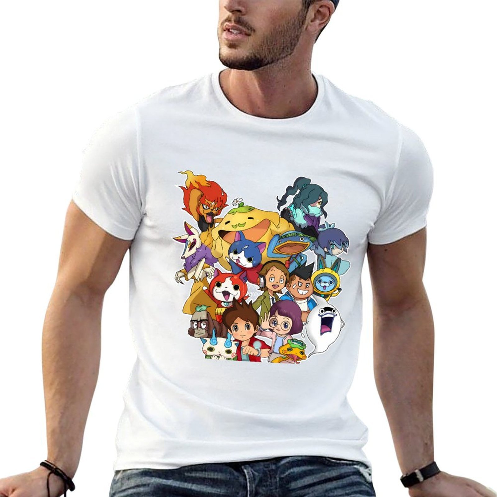 Yo-Kai Watch Yokai Watch T-Shi - Luxury Watch China 리뷰 및 가격