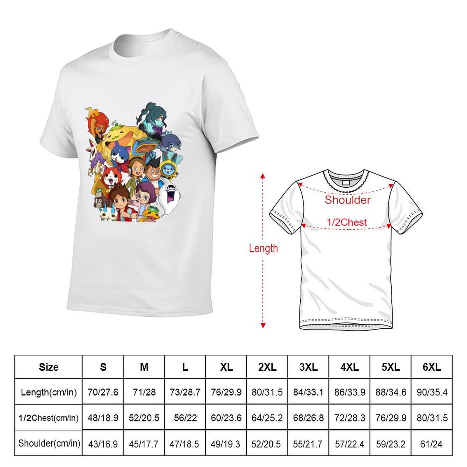 Yo-Kai Watch Yokai Watch T-Shi - Luxury Watch China 리뷰 및 가격