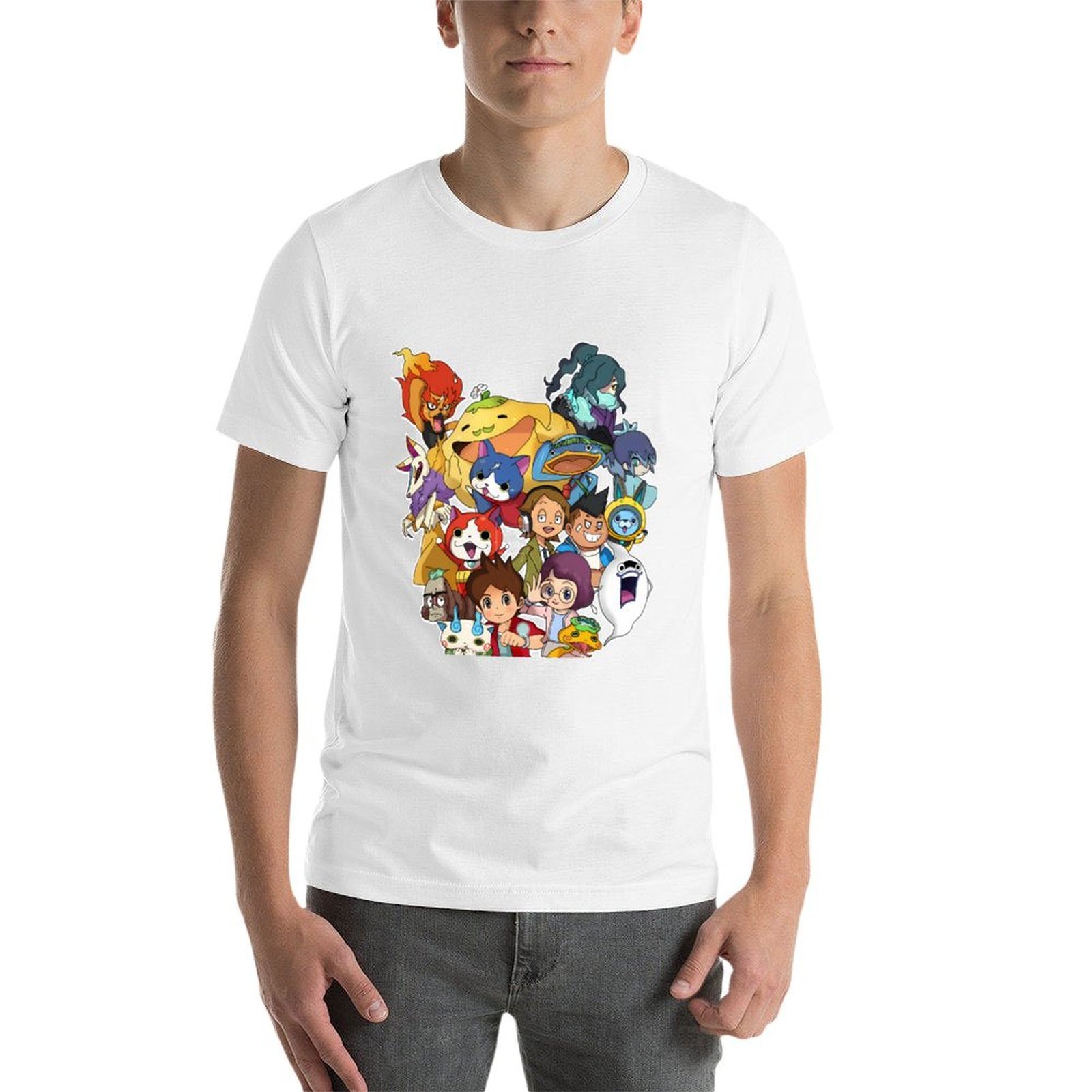 Yo-Kai Watch Yokai Watch T-Shi - Luxury Watch China 리뷰 및 가격