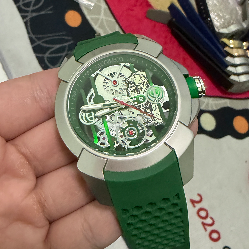 Luxury TOP Quality Hot Jacob & - Luxury Watch Jacob And Co 리뷰 및 가격