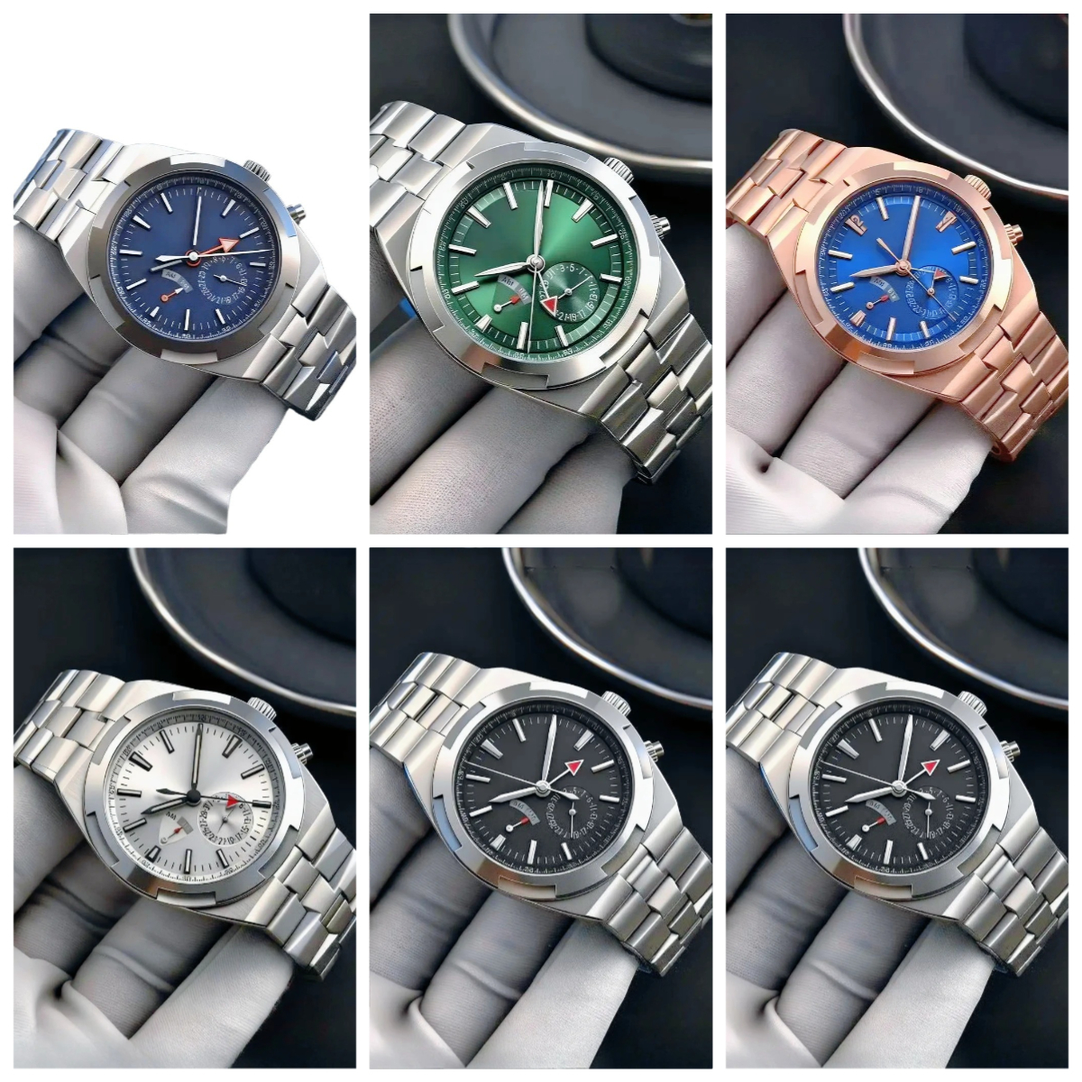 Luxury Mens Automatic Mechanic - Luxury Watch Price 리뷰 및 가격