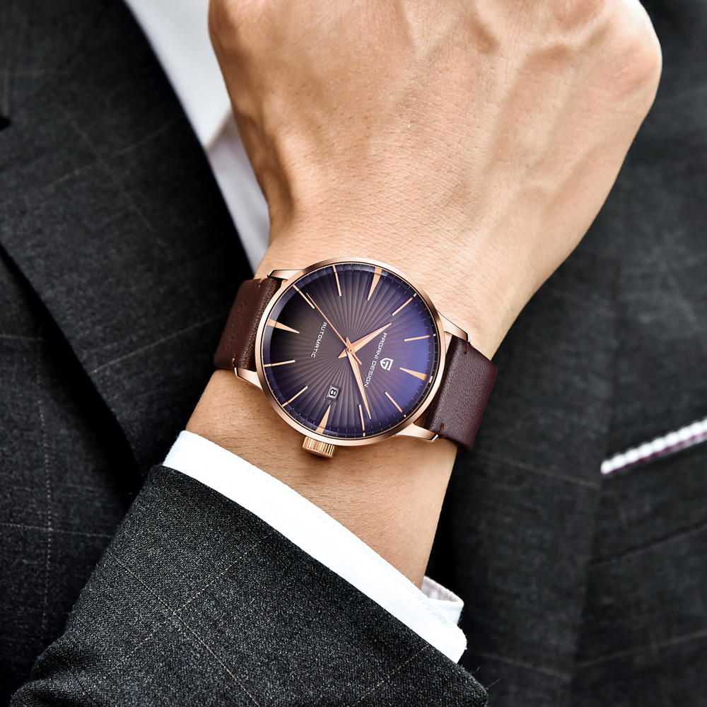 PAGANI DESIGN Watches Men New  - Luxury Watch Price 리뷰 및 가격