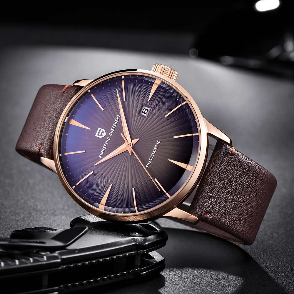 PAGANI DESIGN Watches Men New  - Luxury Watch Price 리뷰 및 가격