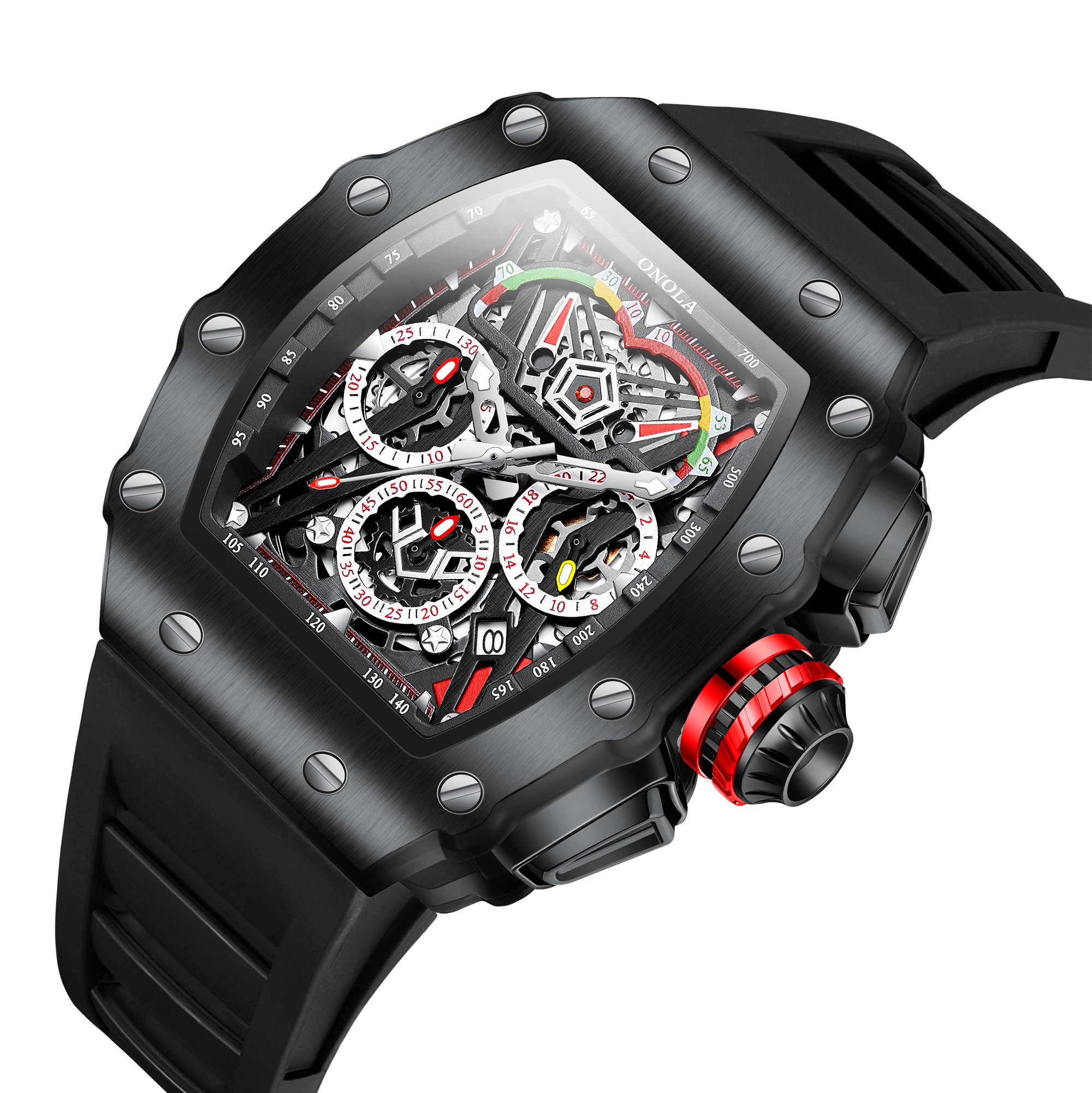 ONOLA 2021 Top Brand Watch Men - Luxury Watch Price 리뷰 및 가격