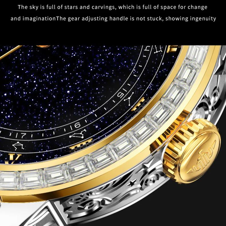 OUPINKE 3203 Fashion Men Watch - Luxury Watch All Brands 리뷰 및 가격