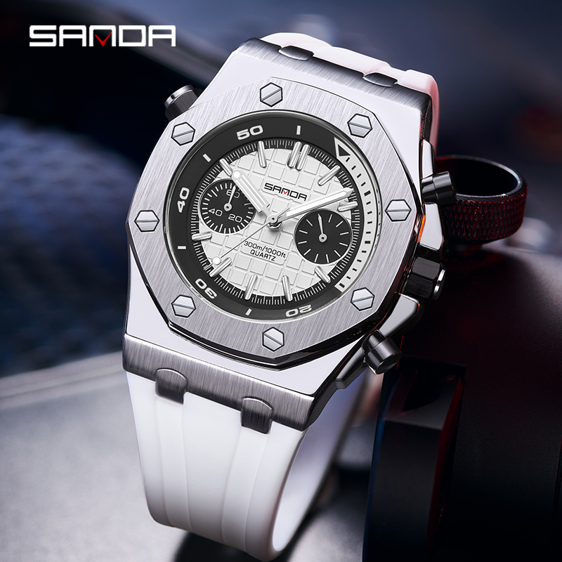 SANDA 7027 Fashion Luxury Men' - Luxury Watch Shop 리뷰 및 가격