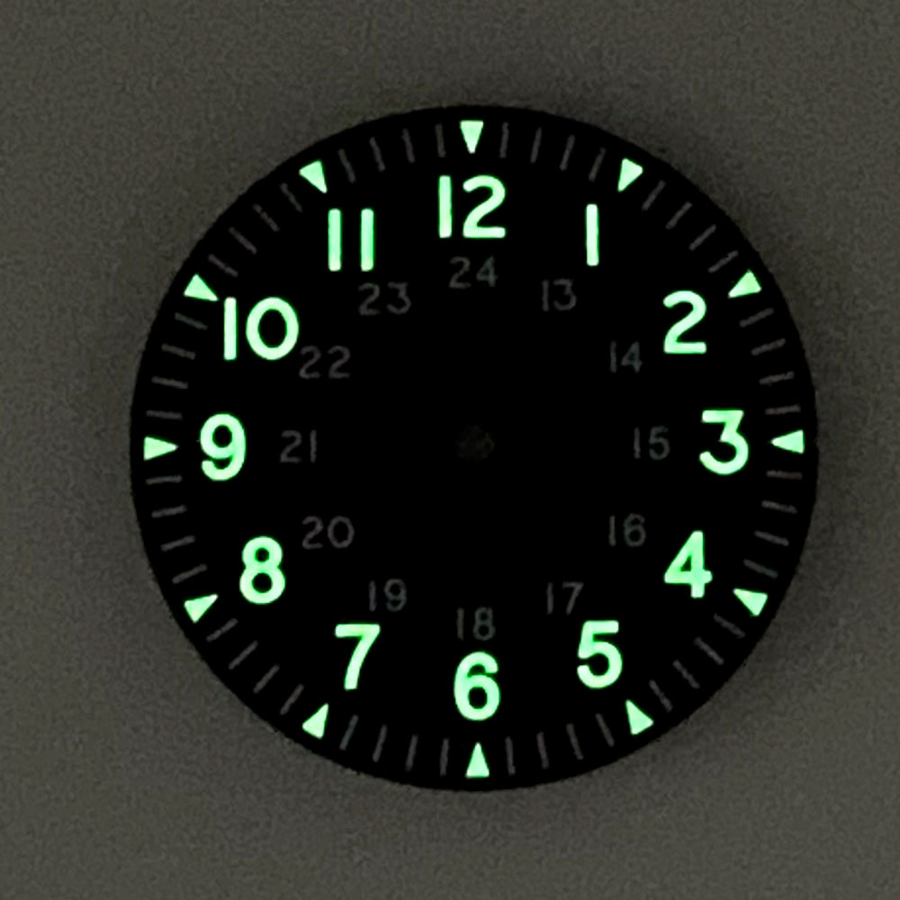 39mm Pilot Diver Watch Case So - Bronze Case Watch 리뷰 및 가격