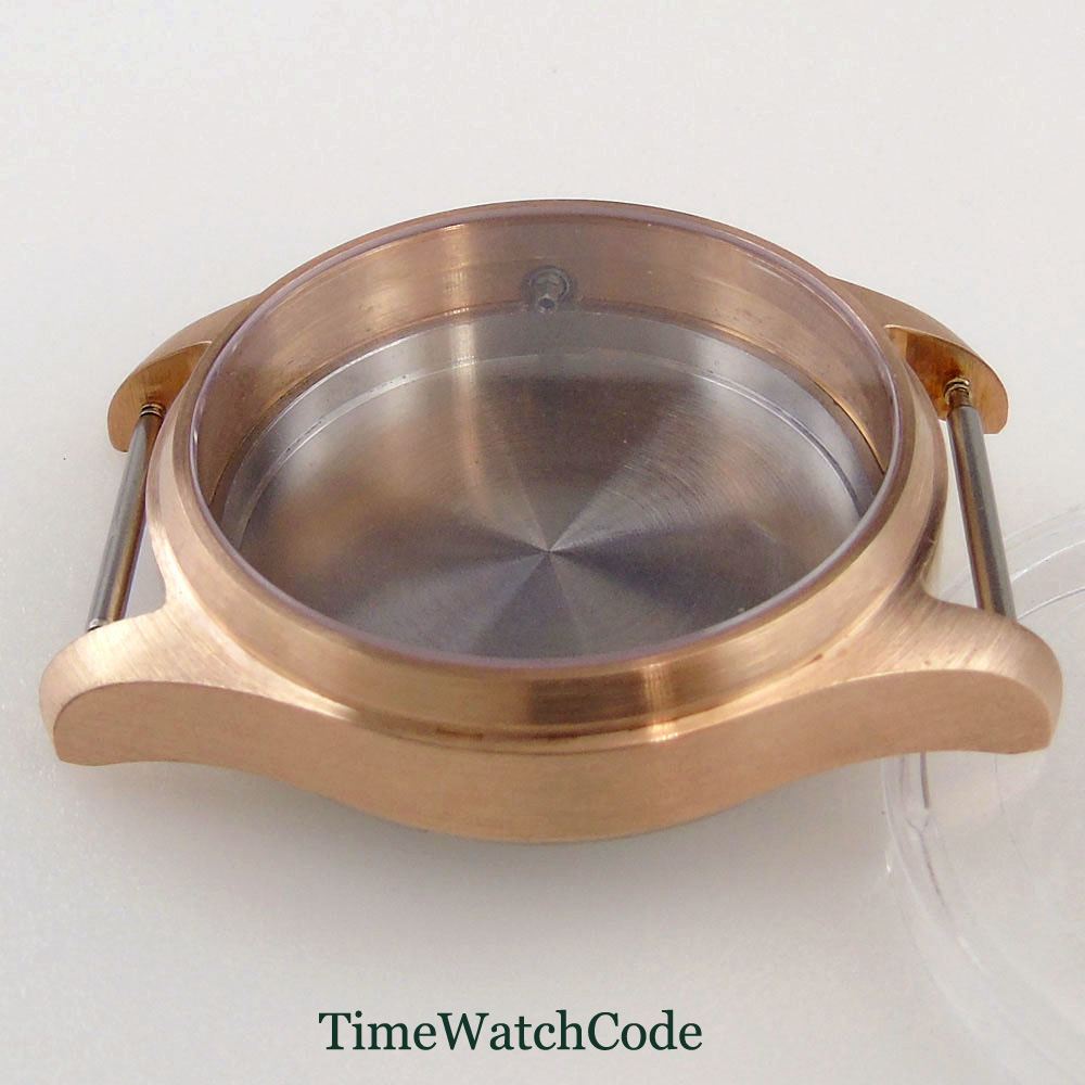 39mm Pilot Diver Watch Case So - Bronze Case Watch 리뷰 및 가격