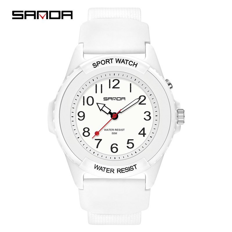 SANDA 6018 New Fashion Childre - Luxury Watch Shop 리뷰 및 가격