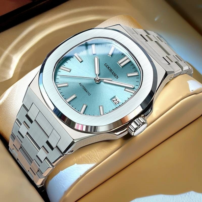 New Women Men's Automatic Watc - Luxury Watch Price 리뷰 및 가격