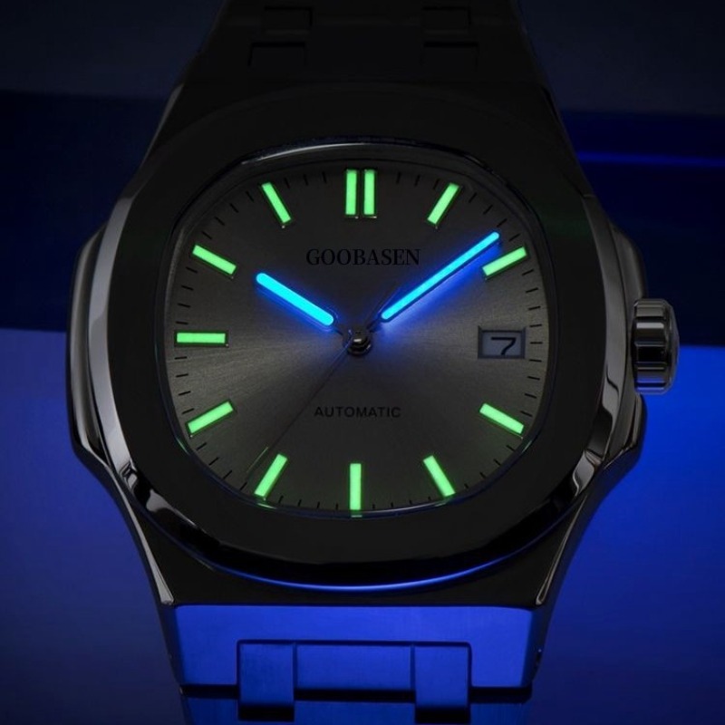 New Women Men's Automatic Watc - Luxury Watch Price 리뷰 및 가격
