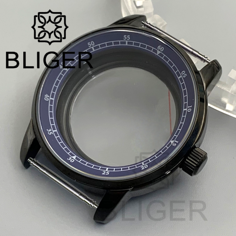 BLIGER 38mm Bronze Brass Divin - Bronze Case Watch 리뷰 및 가격