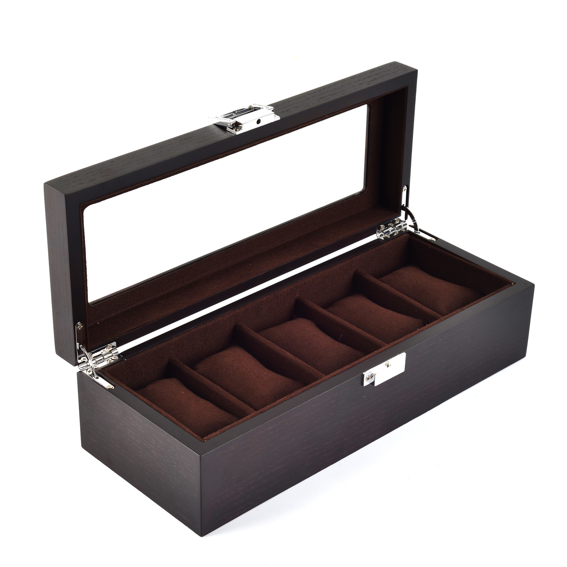 VANSIHO Wooden 6/10/12 Slots W - Luxury Watch Collection Box 리뷰 및 가격