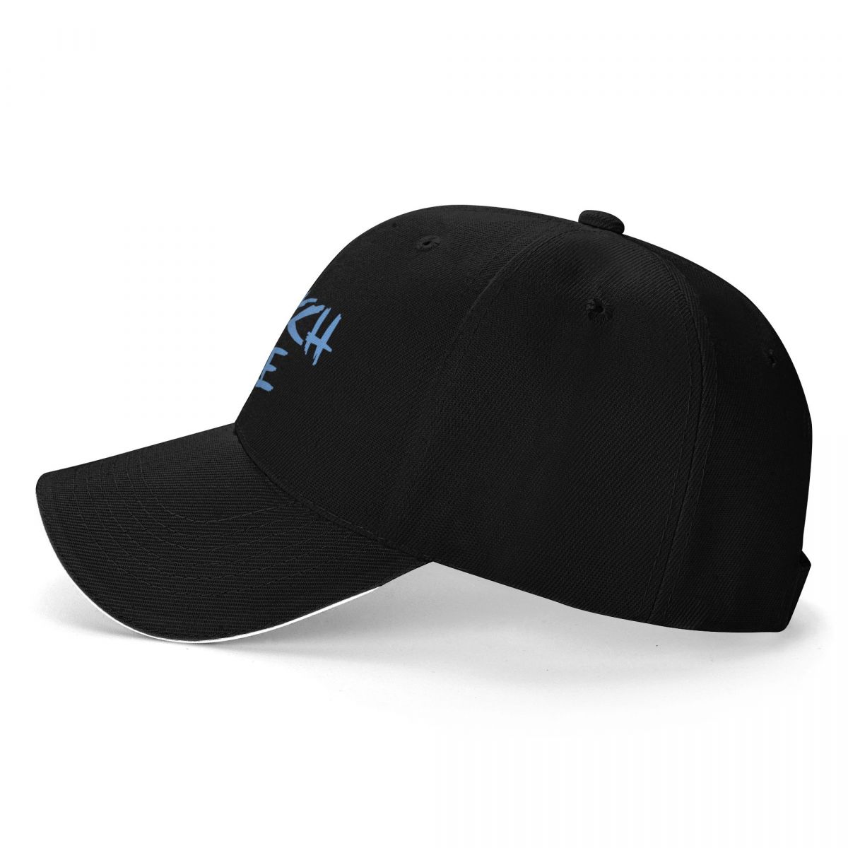 WATCH ME blue Baseball Cap Cus - Luxury Watch China 리뷰 및 가격