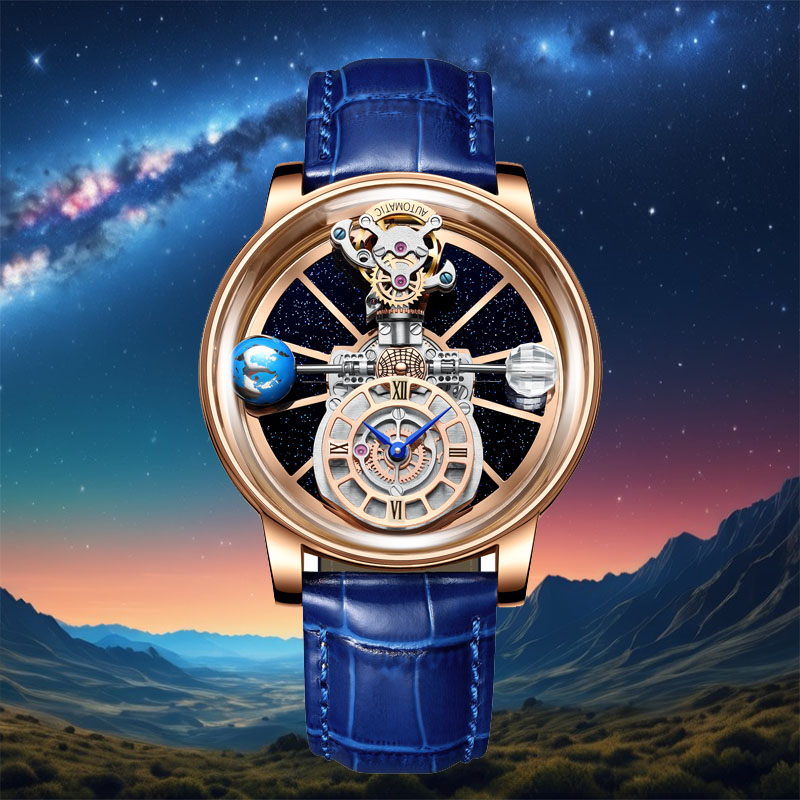 HAEMMER 2025 new top brand lux - Luxury Watch Collection Box 리뷰 및 가격