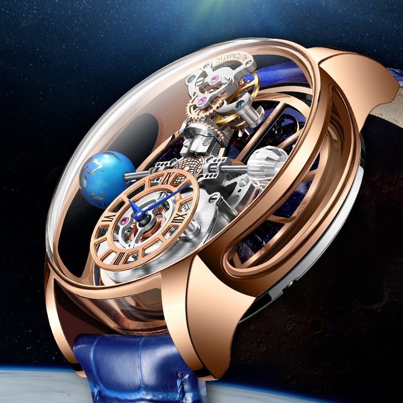HAEMMER 2025 new top brand lux - Luxury Watch Collection Box 리뷰 및 가격
