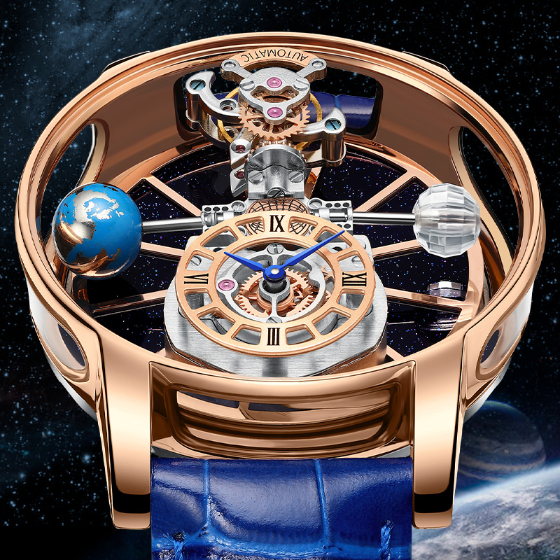 HAEMMER 2025 new top brand lux - Luxury Watch Collection Box 리뷰 및 가격