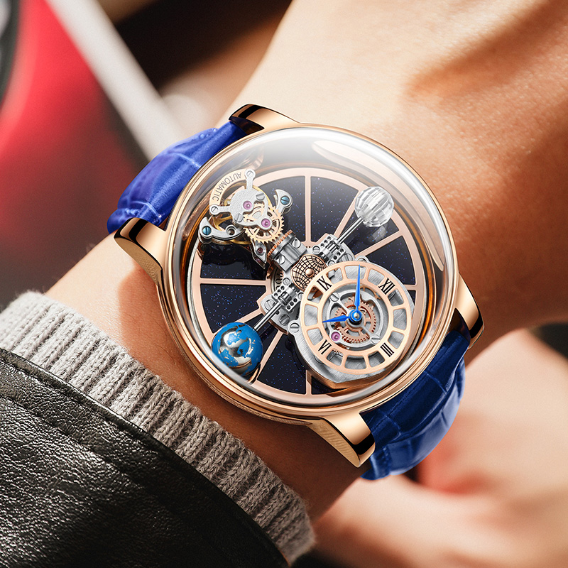 HAEMMER 2025 new top brand lux - Luxury Watch Collection Box 리뷰 및 가격