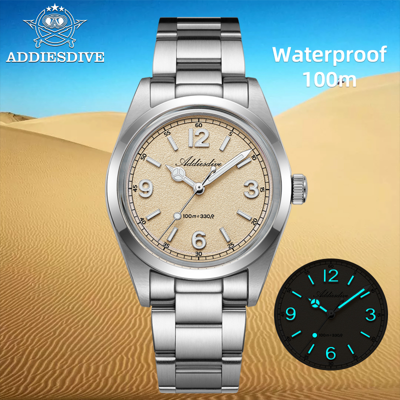 ADDIESDIVE Watch 36mm Watch Fo - Luxury Watch All Brands 리뷰 및 가격