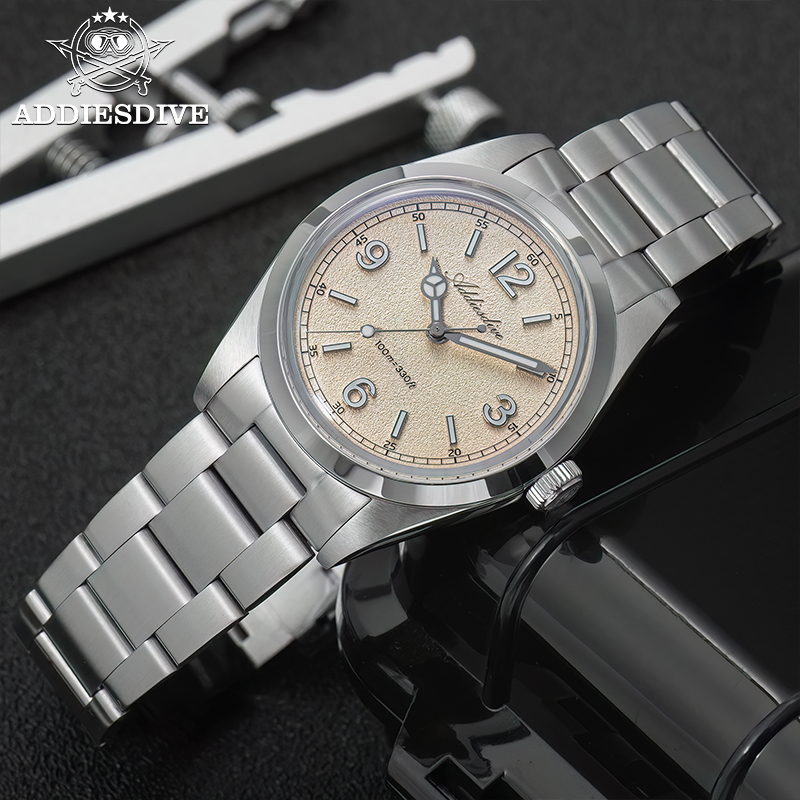 ADDIESDIVE Watch 36mm Watch Fo - Luxury Watch All Brands 리뷰 및 가격