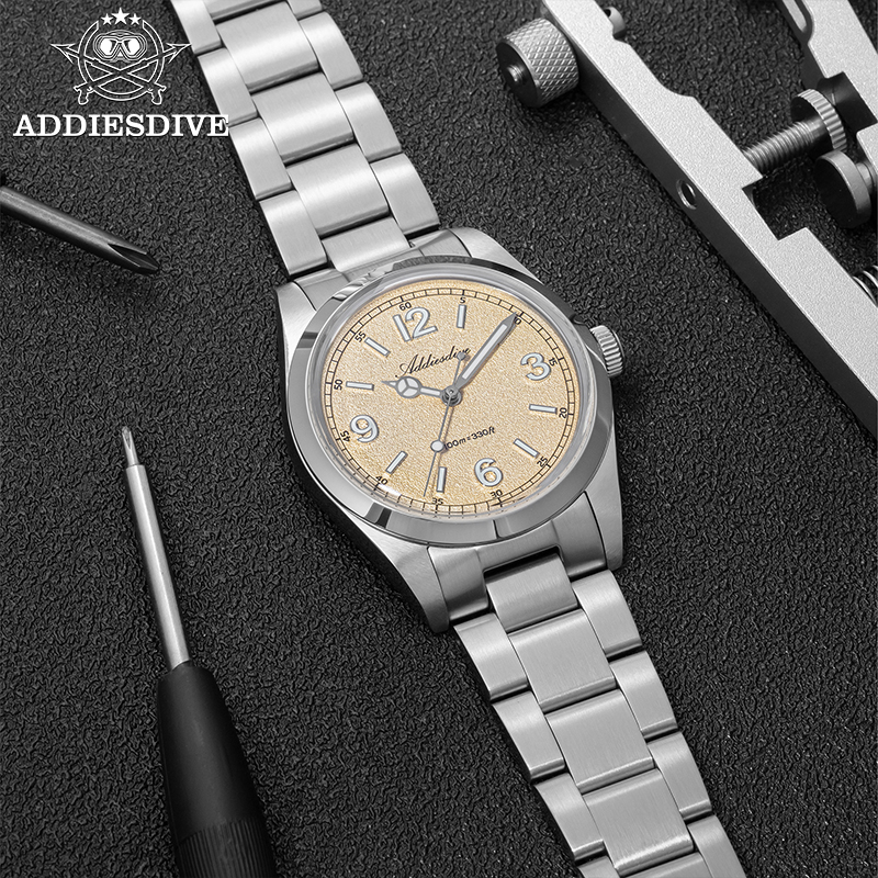 ADDIESDIVE Watch 36mm Watch Fo - Luxury Watch All Brands 리뷰 및 가격