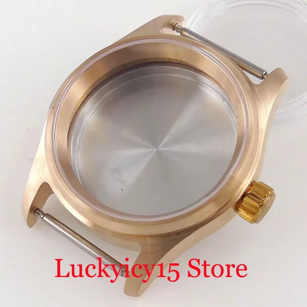 36MM/39mm CUSN8 Solid Bronze W - Bronze Case Watch 리뷰 및 가격