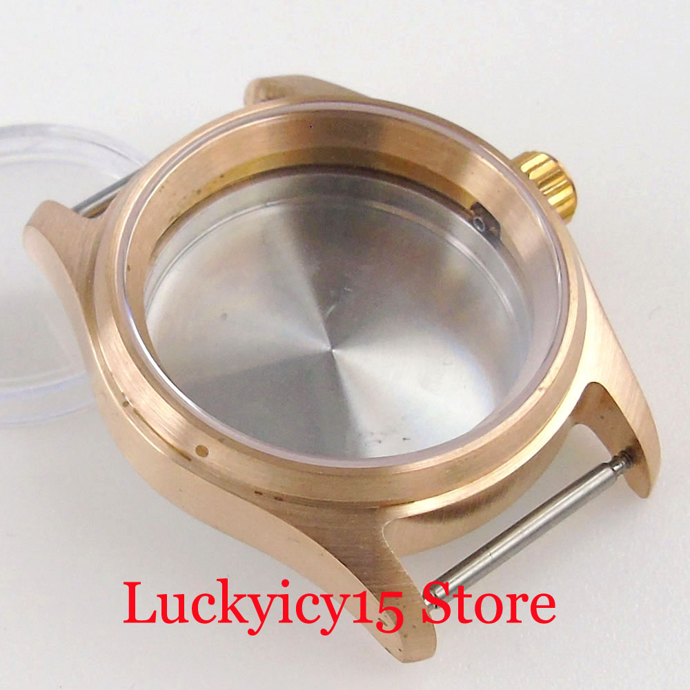 36MM/39mm CUSN8 Solid Bronze W - Bronze Case Watch 리뷰 및 가격
