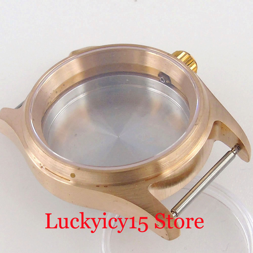 36MM/39mm CUSN8 Solid Bronze W - Bronze Case Watch 리뷰 및 가격