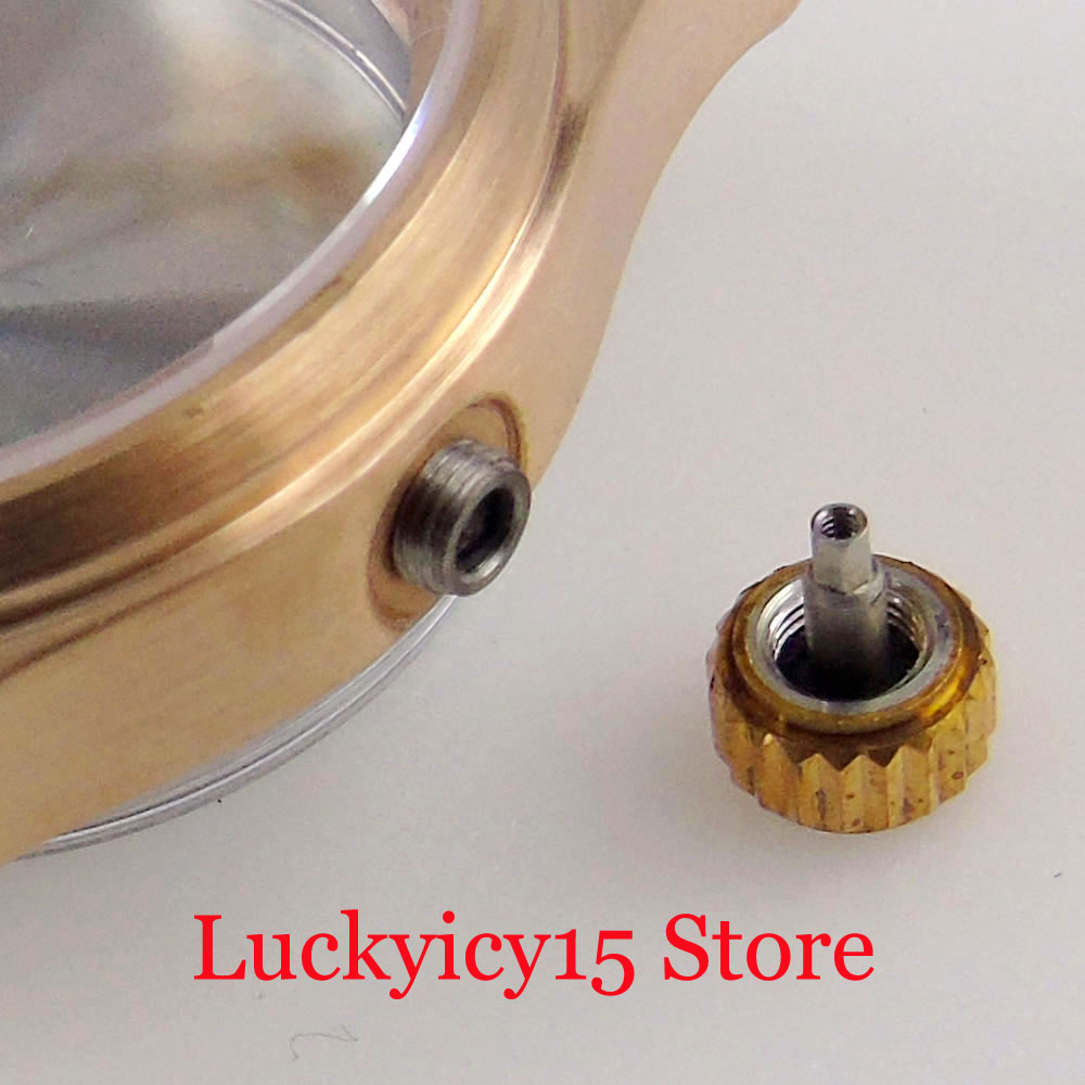 36MM/39mm CUSN8 Solid Bronze W - Bronze Case Watch 리뷰 및 가격