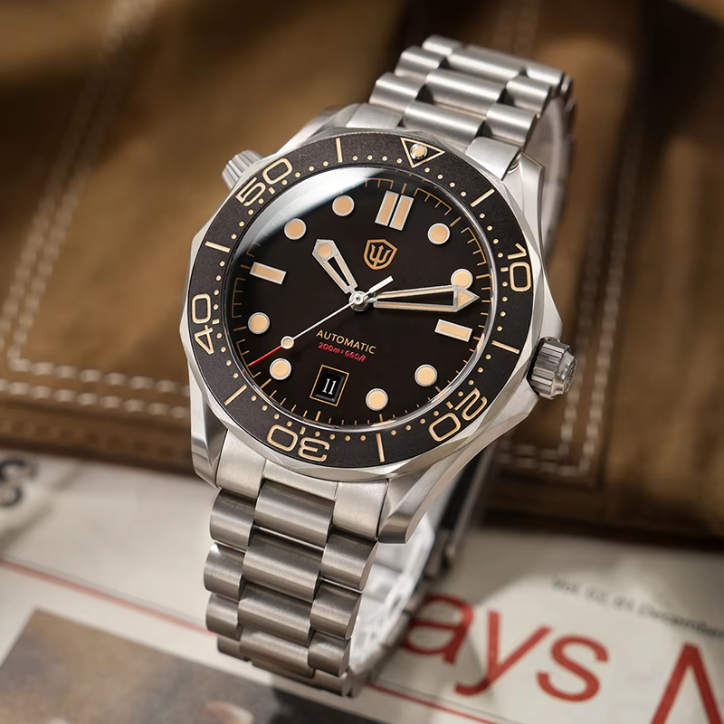 Watchdives WD007 V4 007 NTTD M - Luxury Watch Price 리뷰 및 가격