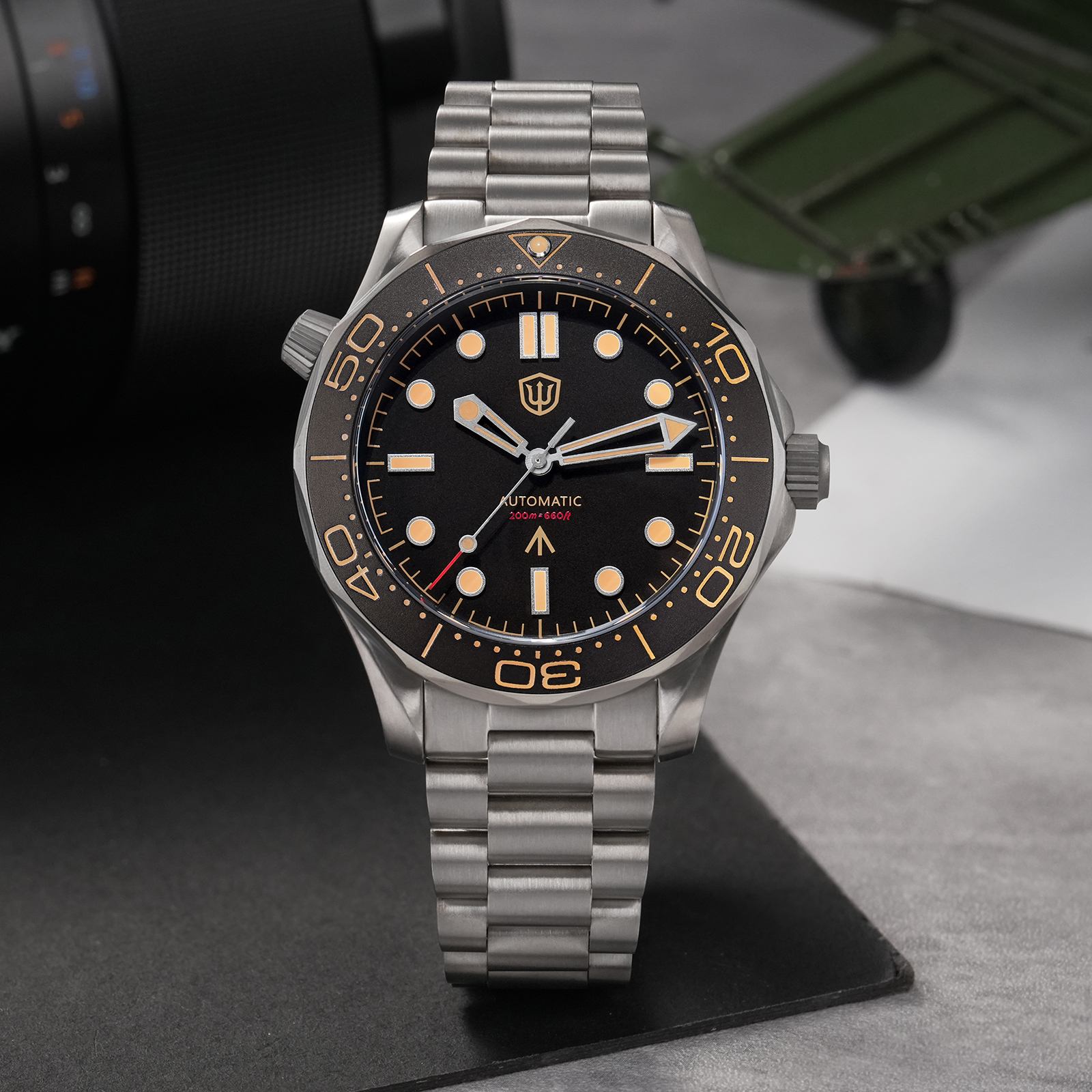 Watchdives WD007 V4 007 NTTD M - Luxury Watch Price 리뷰 및 가격